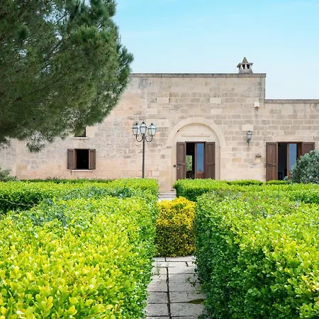 Masseria Giancola Alojamento de Turismo Rural