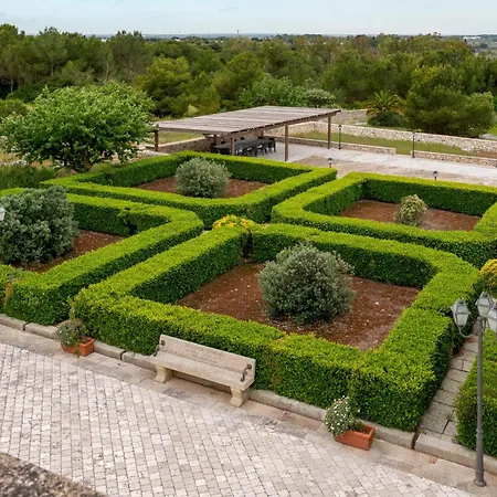 Masseria Giancola Bagnolo del Salento