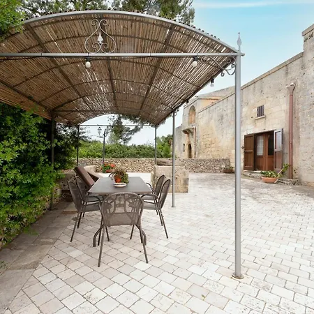 Masseria Giancola Farmház *