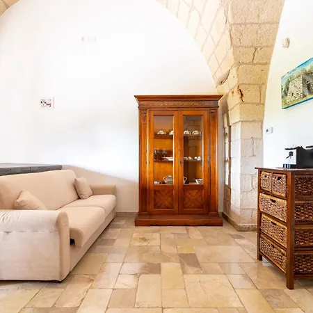 Farmház Masseria Giancola Bagnolo del Salento