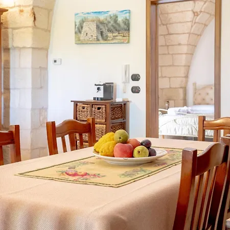 Masseria Giancola Alloggio per agriturismo *