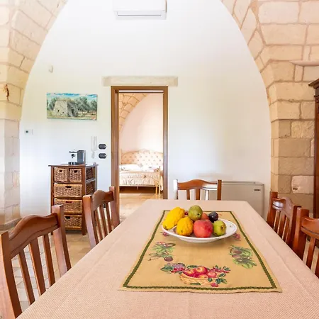 Masseria Giancola Alojamento de Turismo Rural *
