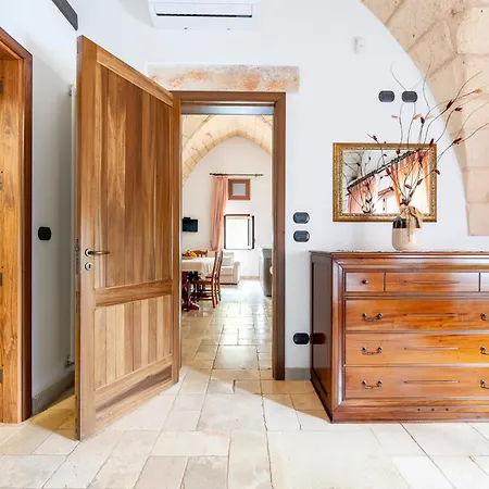 Masseria Giancola Alojamento de Turismo Rural Bagnolo del Salento