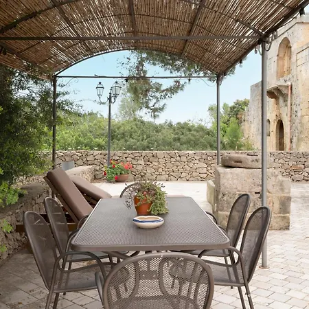 Masseria Giancola Farmház Bagnolo del Salento