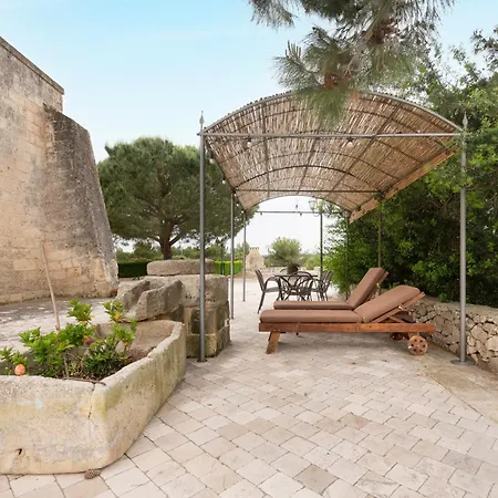 Masseria Giancola * Bagnolo del Salento