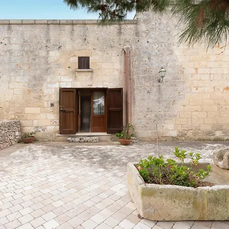 Masseria Giancola Alloggio per agriturismo Bagnolo del Salento