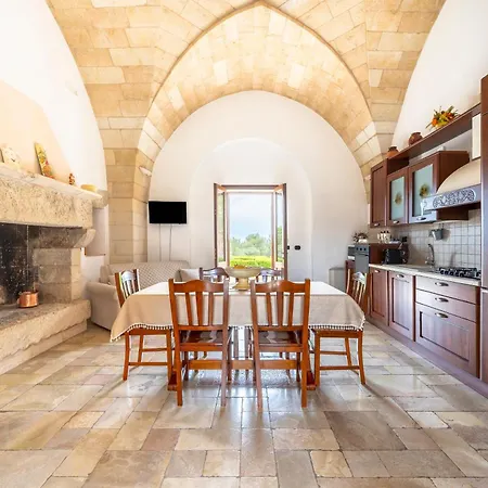 Masseria Giancola Farmház *