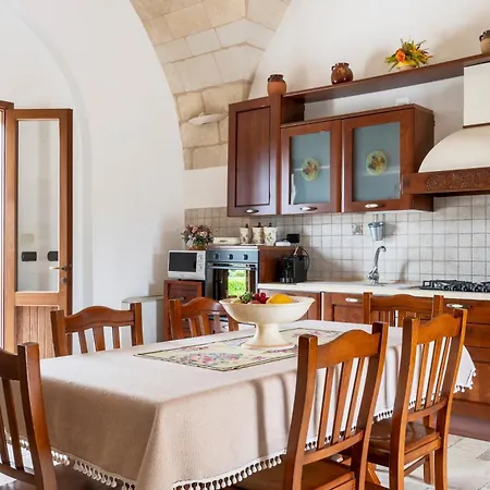 Masseria Giancola Alloggio per agriturismo *