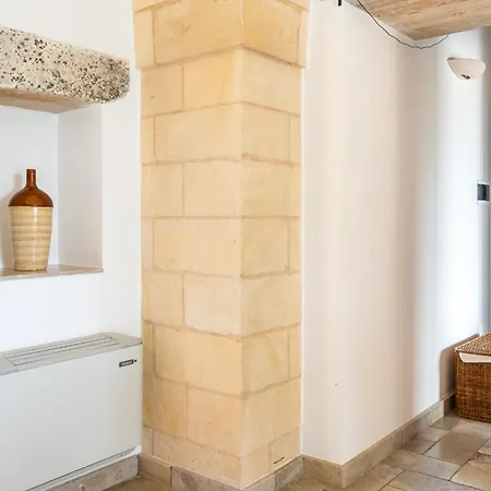 Alloggio per agriturismo Masseria Giancola Bagnolo del Salento
