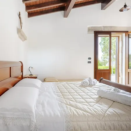 Alloggio per agriturismo Masseria Giancola *
