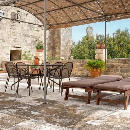 Masseria Giancola * Bagnolo del Salento