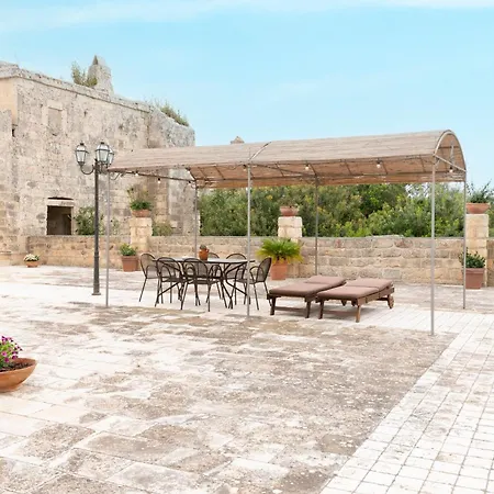 Masseria Giancola * Bagnolo del Salento