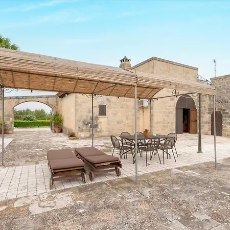 Masseria Giancola Alloggio per agriturismo Bagnolo del Salento