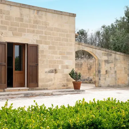 Masseria Giancola * Bagnolo del Salento